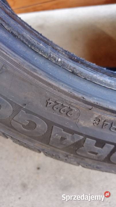 Opony zimowe 245 40 18 Sokołów Małopolski