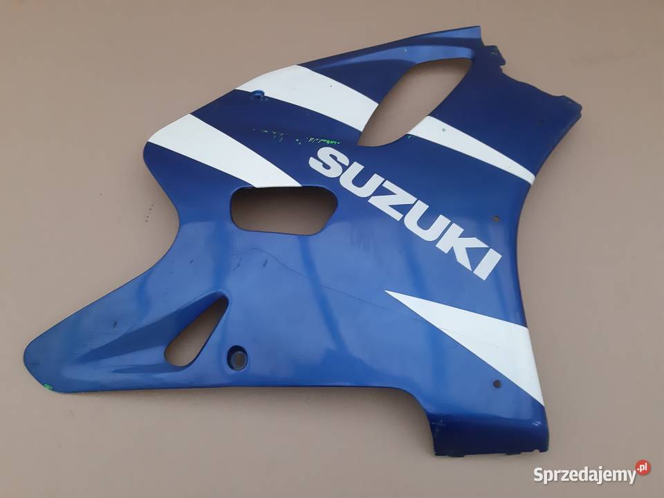 SUZUKI GSXR 750 1100 OWIEWKA BOCZEK 9447117E0 Bieleń