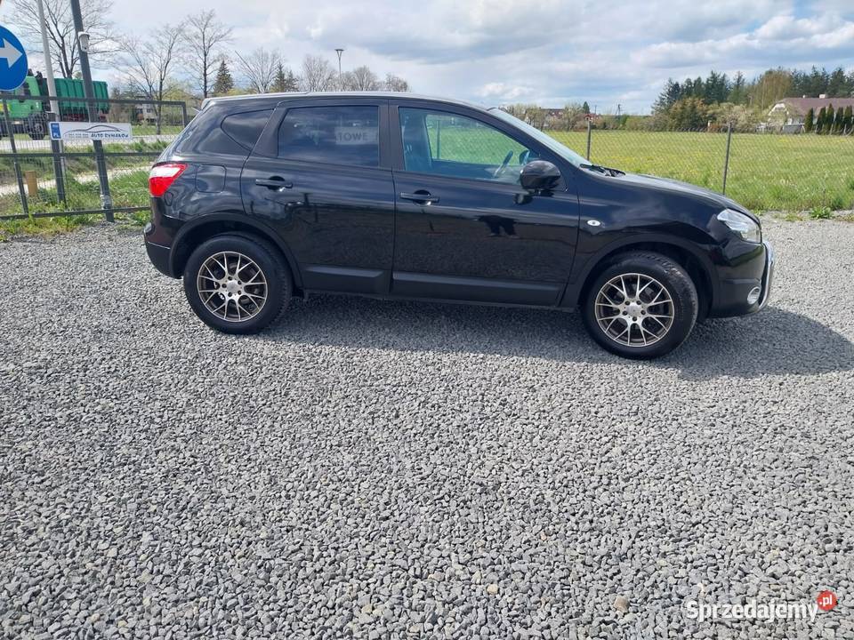 Nissan Qashqai 20 Benzyna Lift z Niemiec podkarpackie Rymanów