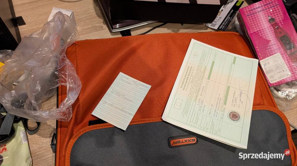 Przyczepka samochodowa towarowe sprzedam