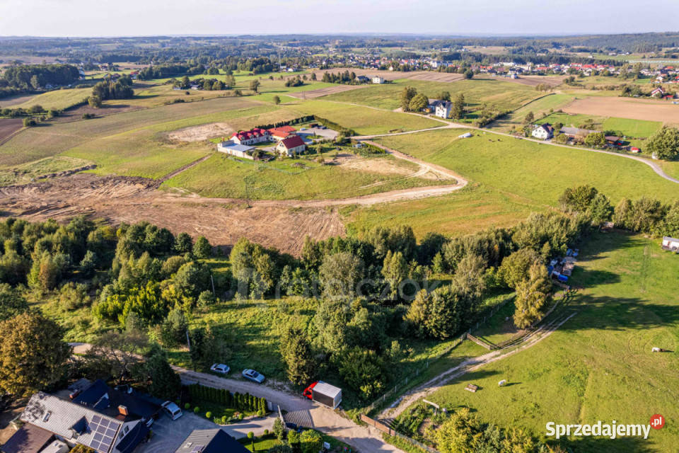Działka 1010m2 Szemud Grzybowa sprzedam