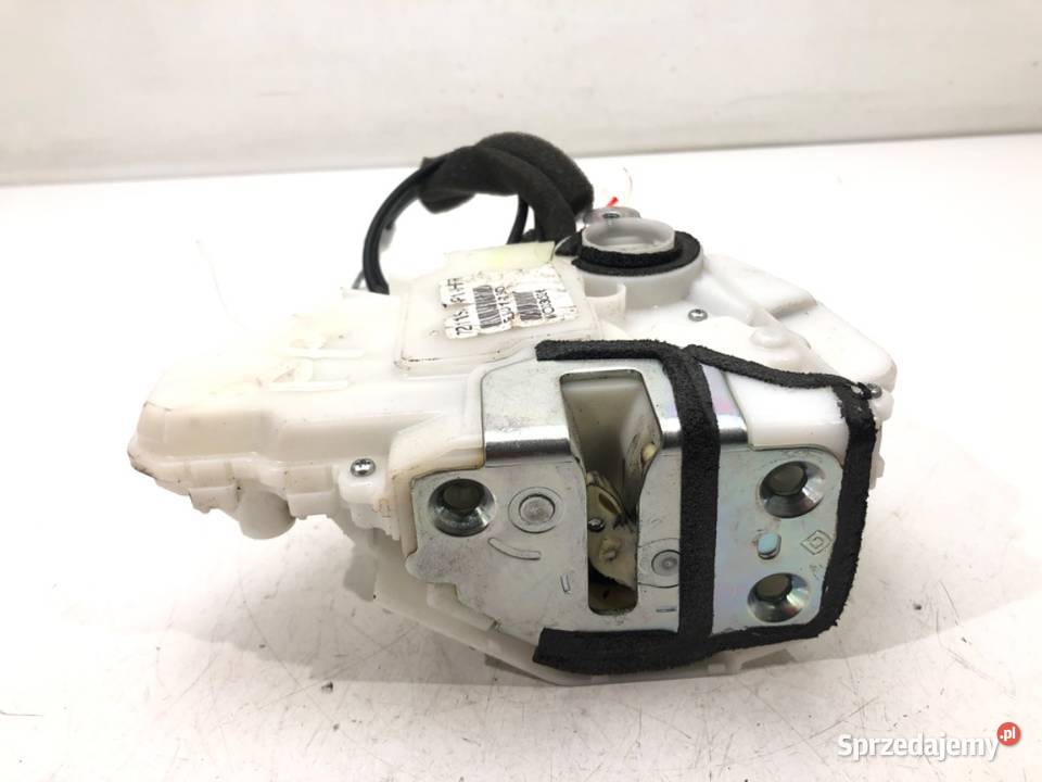 ZAMEK DRZWI PRAWY PRZÓD HONDA CRV III SUV Części samochodowe