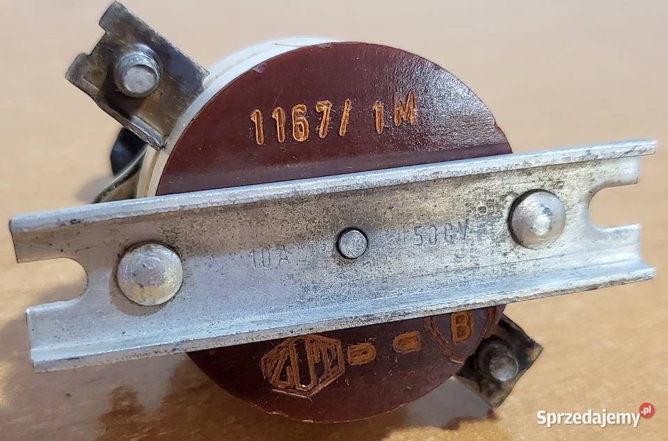 Przełącznik pakietowy 11671M 10A 500V lubelskie Włodawa