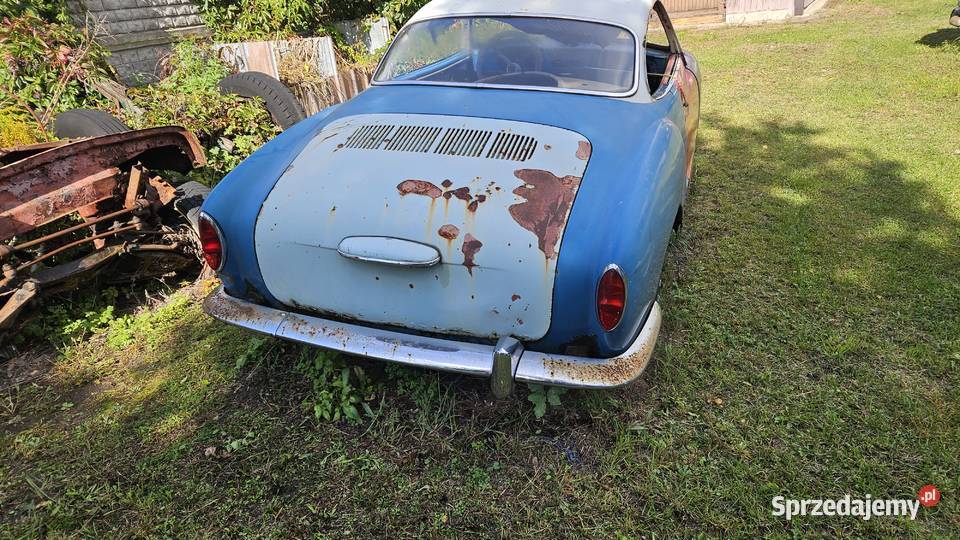 Vw karmann ghia mazowieckie Pruszków sprzedam