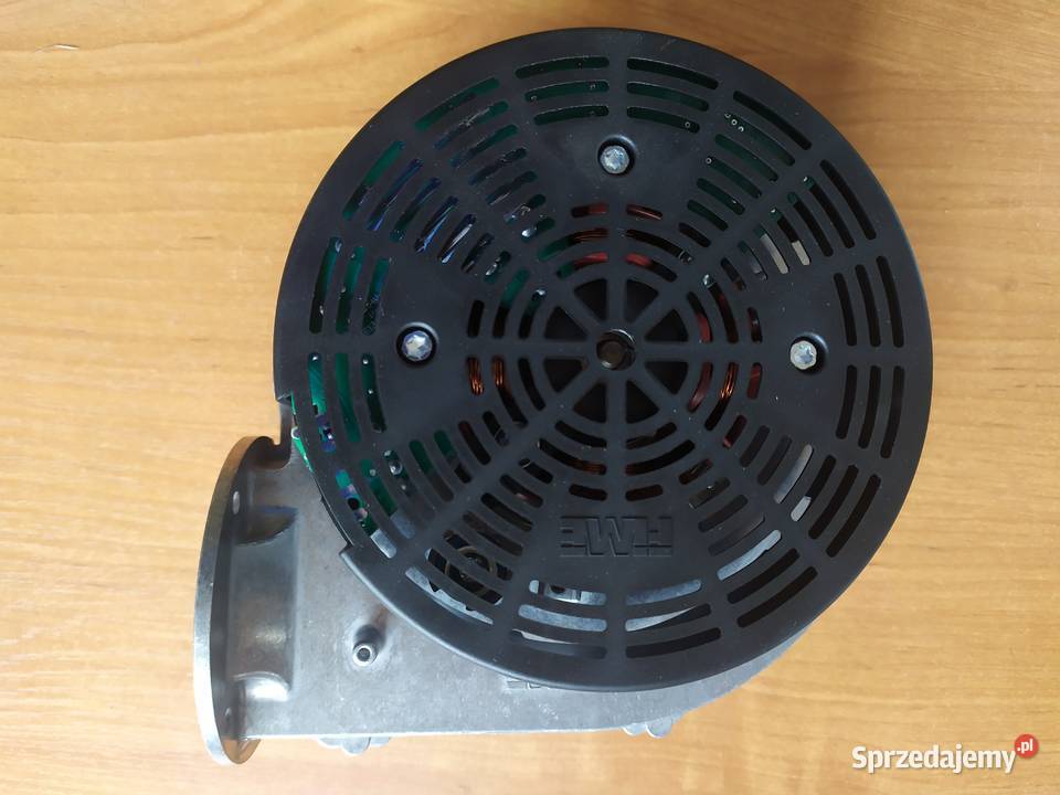 Wentylator kotła De Dietrich DTG 130024 EcoV130 Grabówka