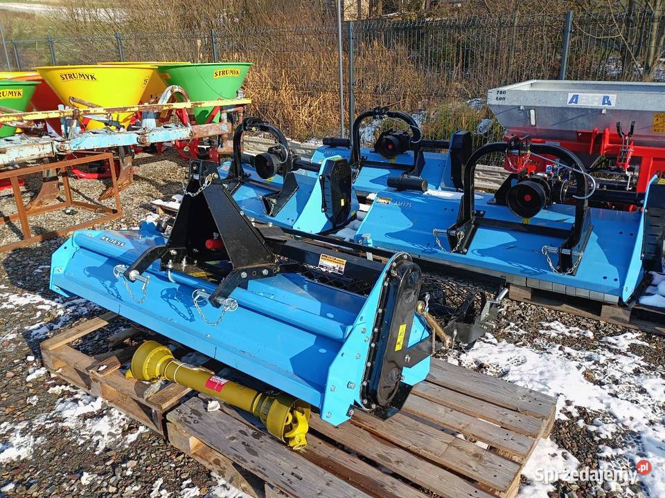 Maszyny SadowniczoOgrodnicze Sandomierz