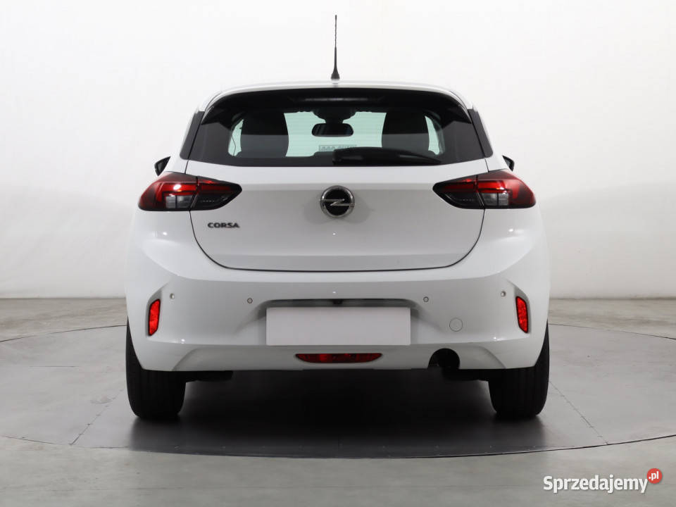 Opel Corsa 12 śląskie Katowice