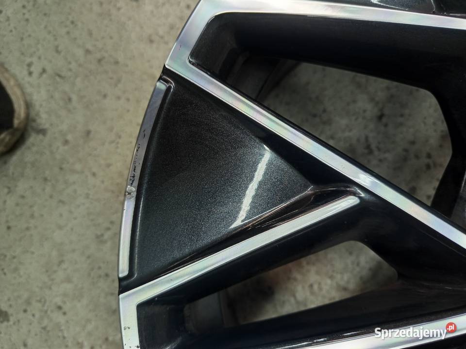 Alufelga skoda octavia orginalna 17 Rzeszów