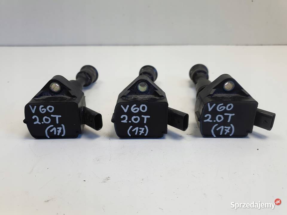 CEWKA ZAPŁONOWA Volvo S60 II 20 T 31312514 Chełm sprzedam