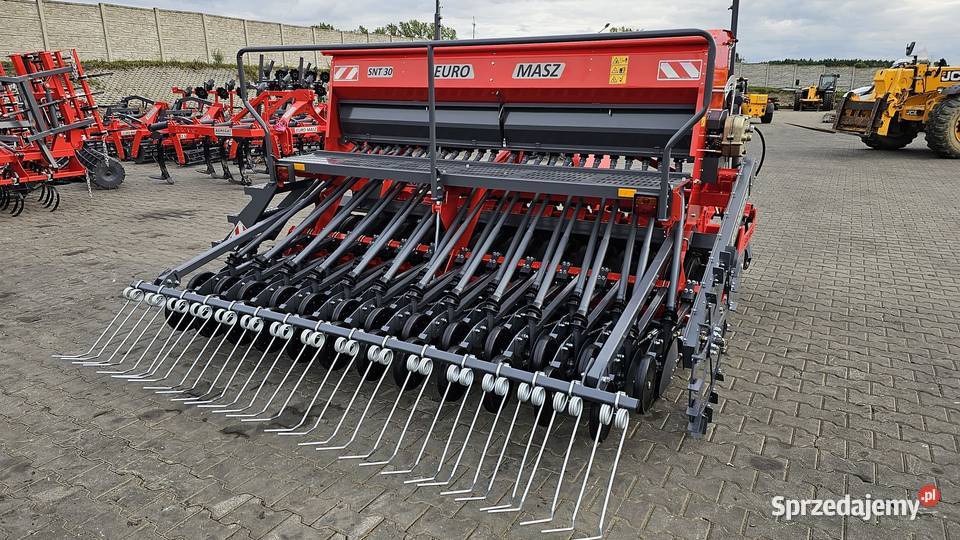 Siewnik ZBOŻOWY Lublin