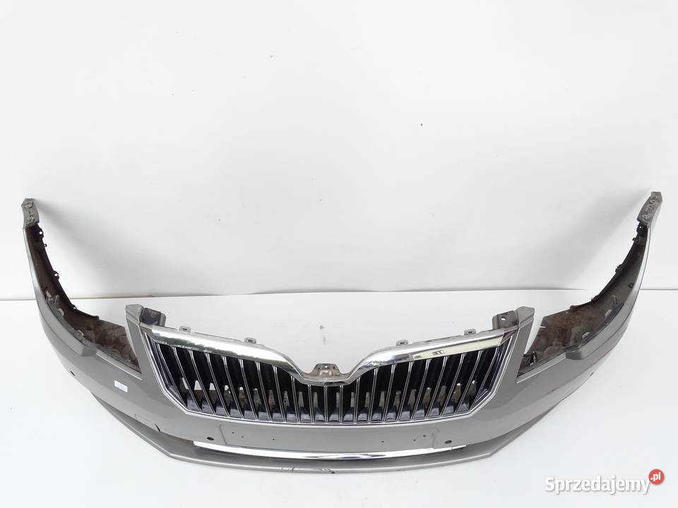 ZDERZAK PRZÓD PRZEDNI LF8H SKODA SUPERB II 3T sprzedam