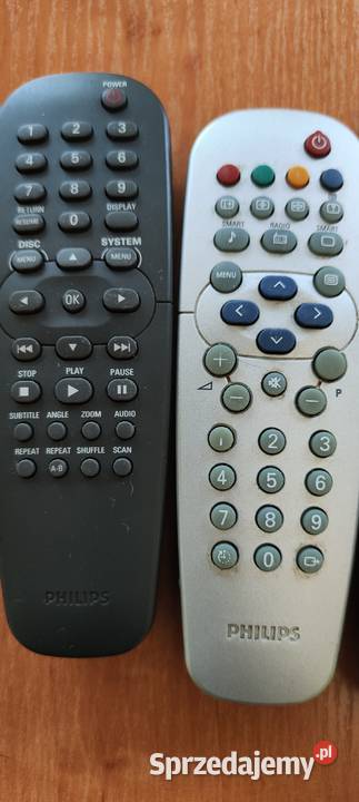 Piloty Oryginalne Thomson Philips Lg i inne TV świętokrzyskie Kielce sprzedam