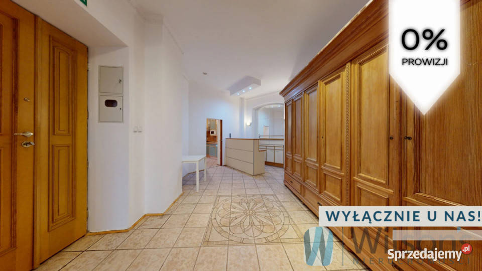 Mieszkanie 131 metrów 5pokojowe Warszawa Polna Nieruchomości sprzedam