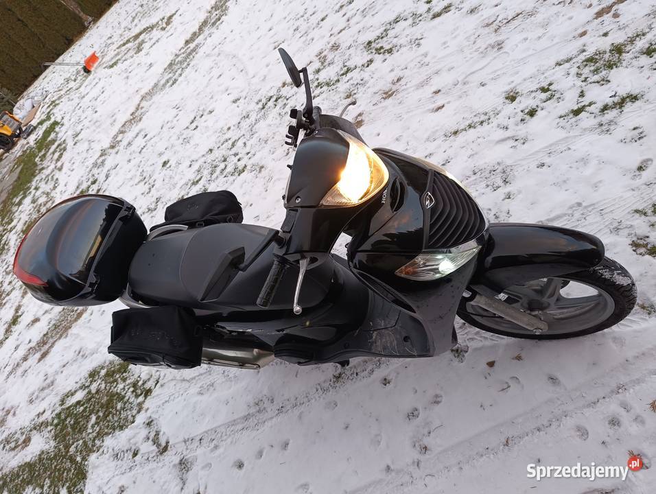 Honda SH 50125150i Rzeszów sprzedam