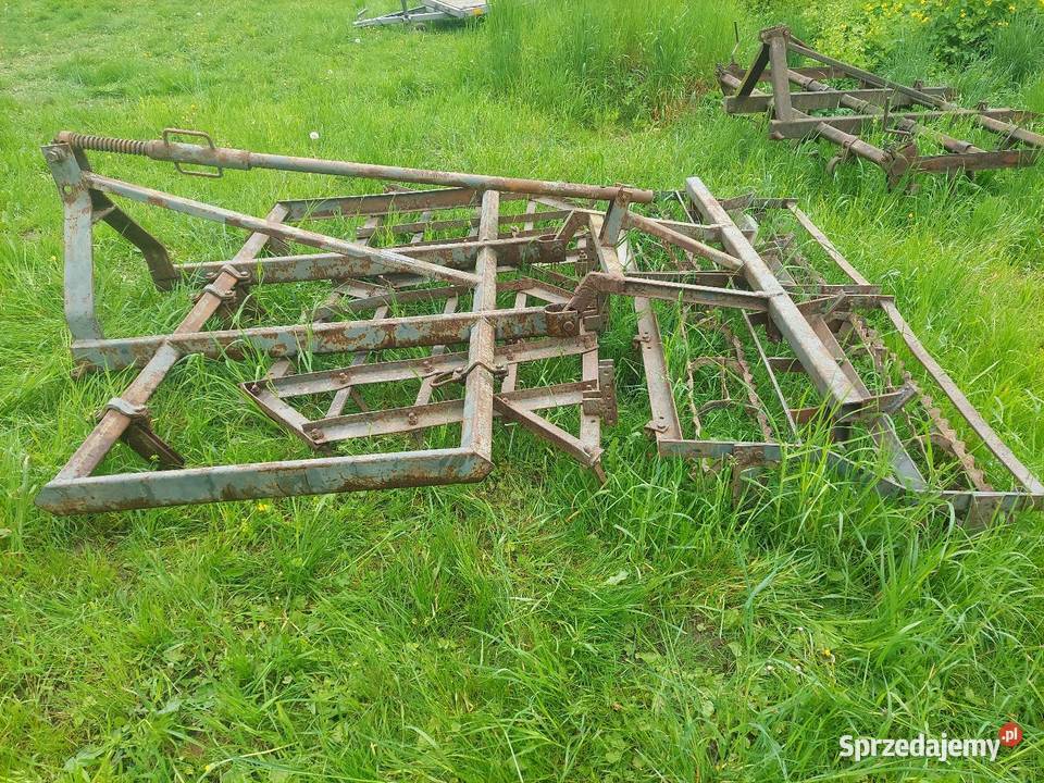 Agregat uprawowy agregat uprawny 23m podkarpackie Blizne