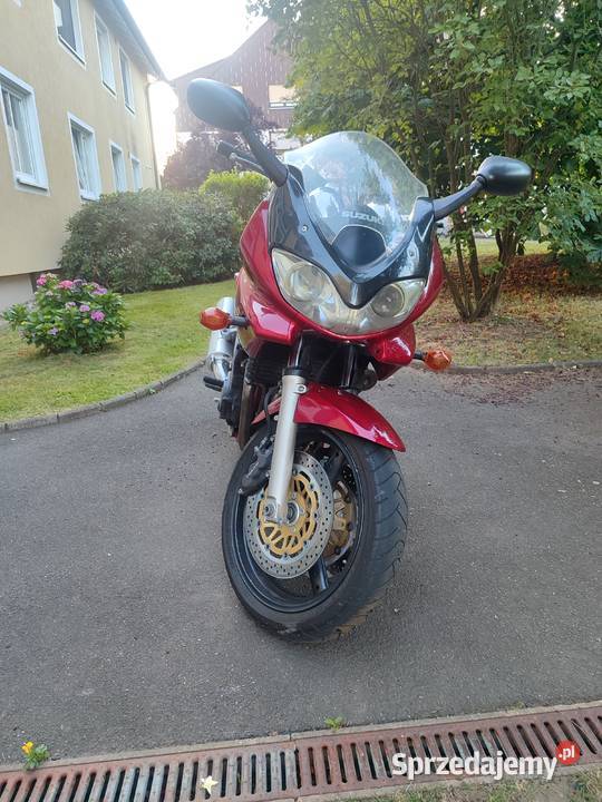 Suzuki Bandit 1200 Kosina