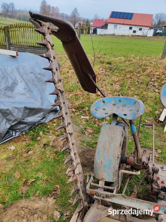 Kosiarka K1001A listwowa do ciągnika nieuszkodzony świętokrzyskie Chmielnik