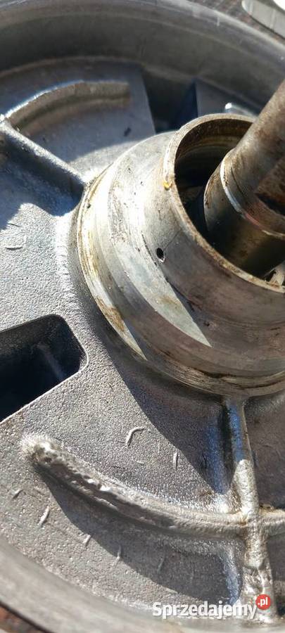 Zębatka tył MZ Ts 250DDR łódzkie Pabianice