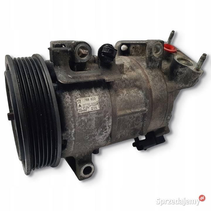 SPRĘŻARKA KLIMATYZACJI Peugeot 5008 16 VTI 76823 Chełm