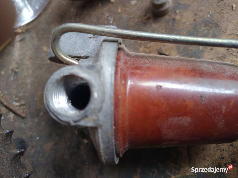 Warszawa Gaz zaporożec nowy filtr paliwa prl osobowe podkarpackie Łańcut