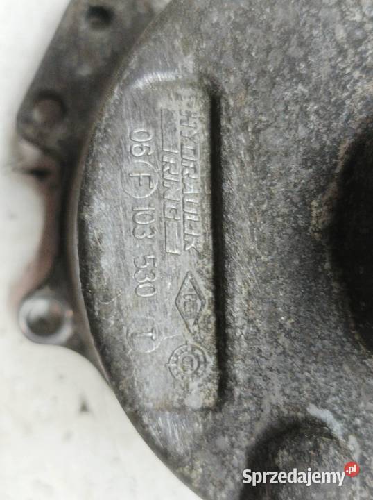 ROZRZĄD OSŁONA 06F103530T 20 TSI TFSI Seat Leon sprzedam