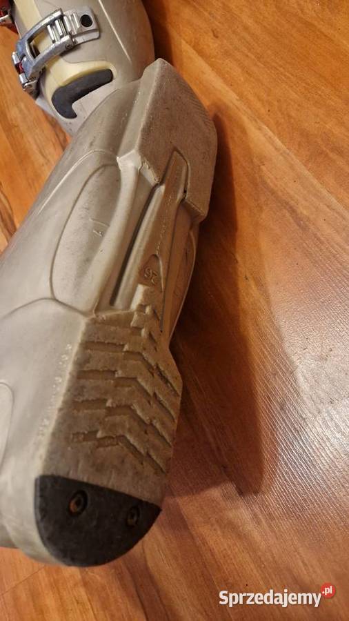 Buty narciarskie Salomon rozmiar 42 Gorzów Wielkopolski