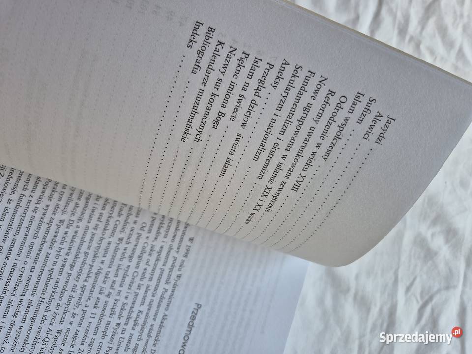 Podstawowe wiadomości o Islamie JDanecki małopolskie Brzesko