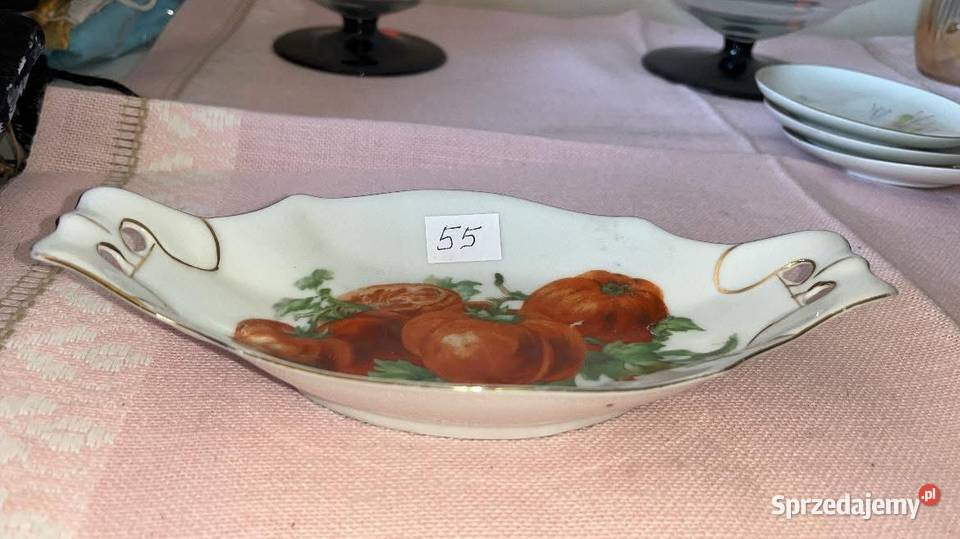 Paterka Victoria Czechoslovakia Pomidory Gdańsk sprzedam