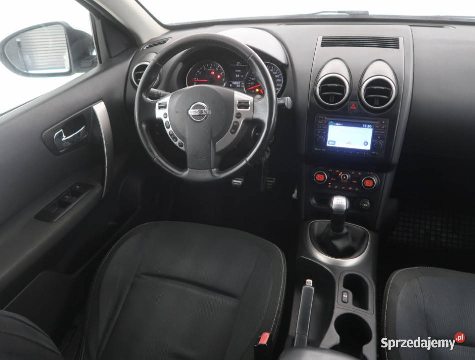 Nissan Qashqai 16 Samochody osobowe Bielany Wrocławskie