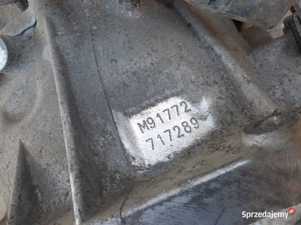 Hyundai I20 12 78 skrzynia biegów kod M91772 sprzedam