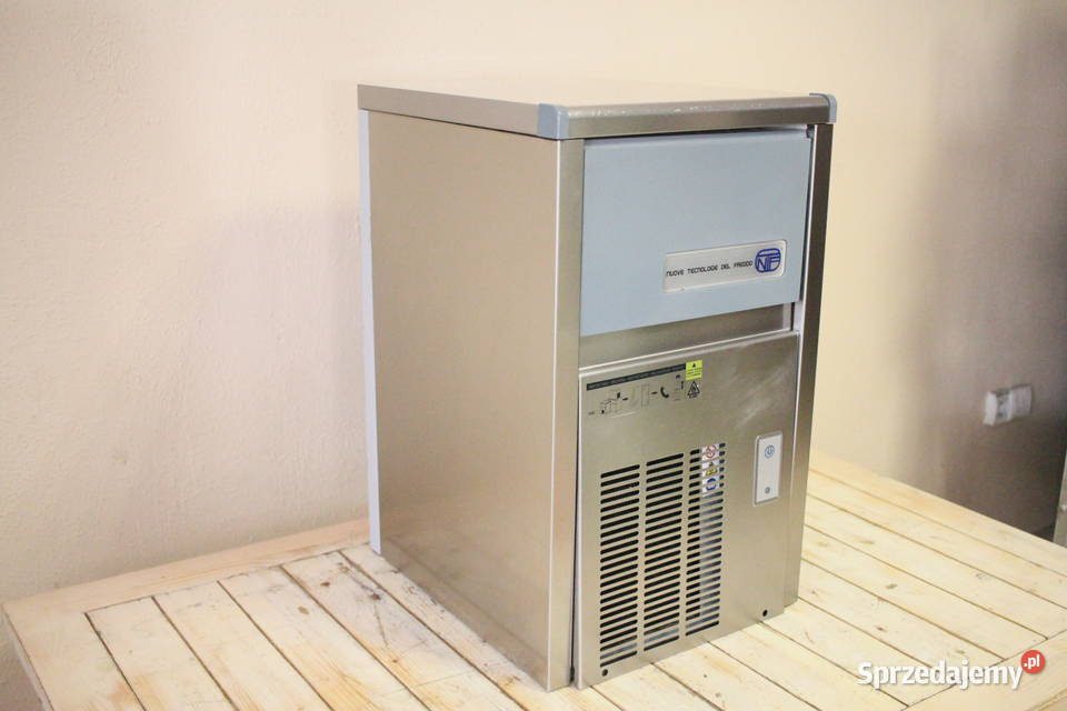 Kostkarka BREMA SL35A 2224h chłodz powietrzem Pszczyna