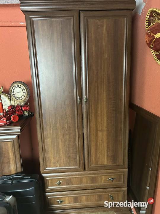 Stylowe meble do salonu pokoju podkarpackie Sadkowa Góra