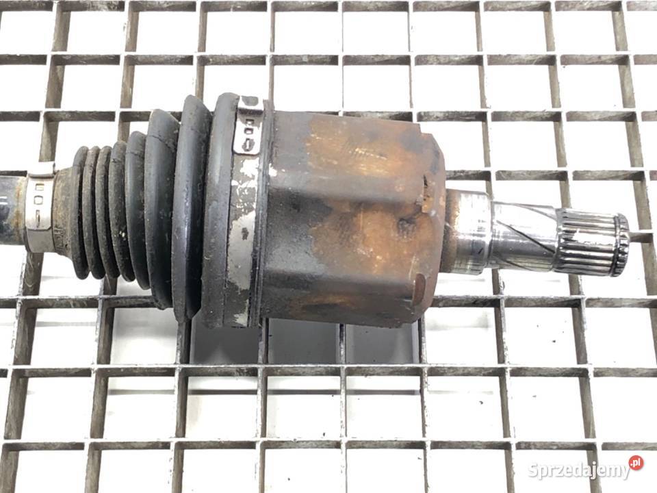 PÓŁOŚ LEWY PRZÓD OPEL ASTRA J 13335155 17 110 Półosie