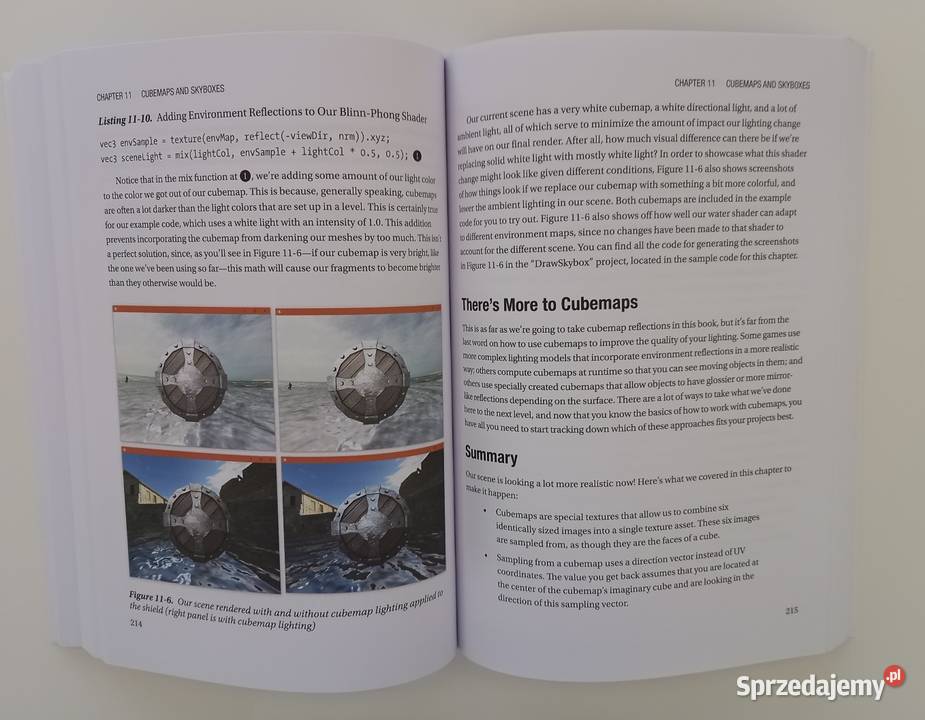 Edukacja Practical shader development tworzenie Książki naukowe i popularnonaukowe Kraków
