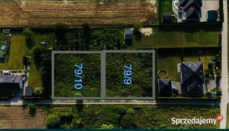 Działka budowlana 1300m2, WZ bezterminowe, Media, Kolej, Lokalizacja Miasto