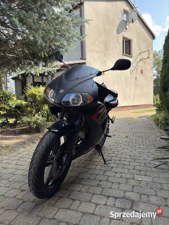 Yamaha TZR Odblokowana 2012 kupiony w Polsce