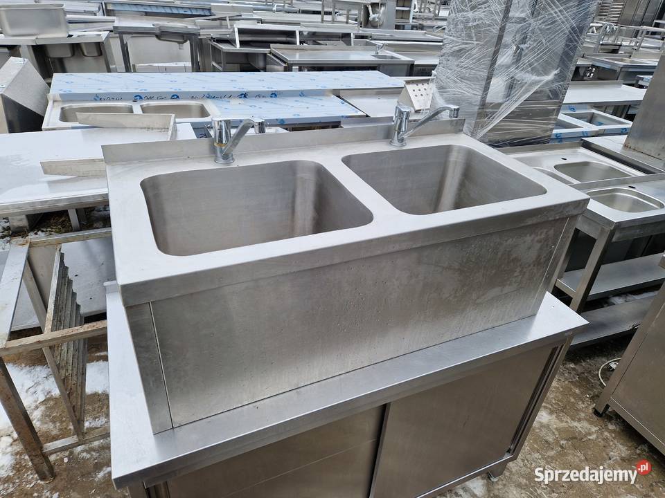 Zlew Gastronomiczny Wiszący 1105240 Ostrów Wielkopolski