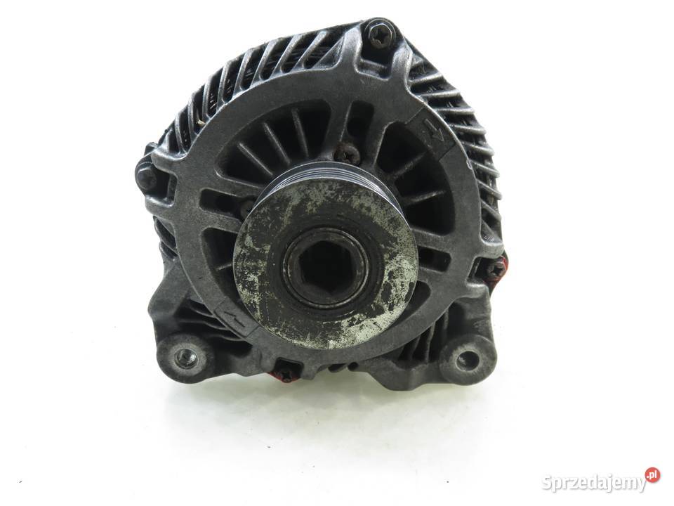 ALTERNATOR RENAULT SCENIC II 15 dCi 8200363528 małopolskie