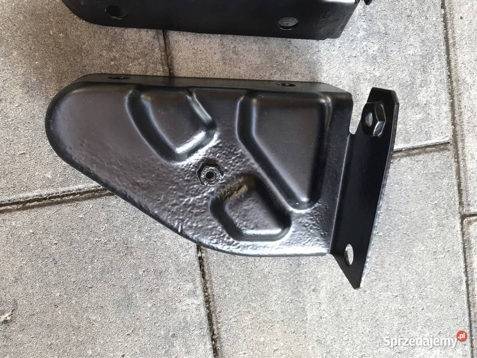 Wsporniki zderzaka tylnego Fiat Cinquecento Łańcut