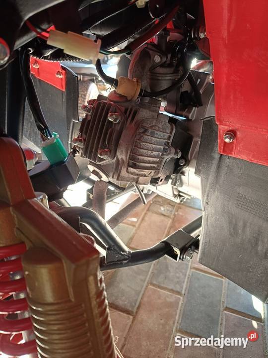 Quad 125 2022r 125cm3 Michów