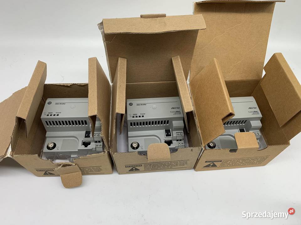 Allen Bradley 1794ACN15 Serie C IO ControlNet Warszawa