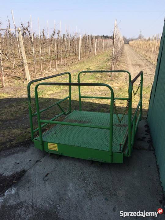 Balkon sadowniczy Kutno sprzedam