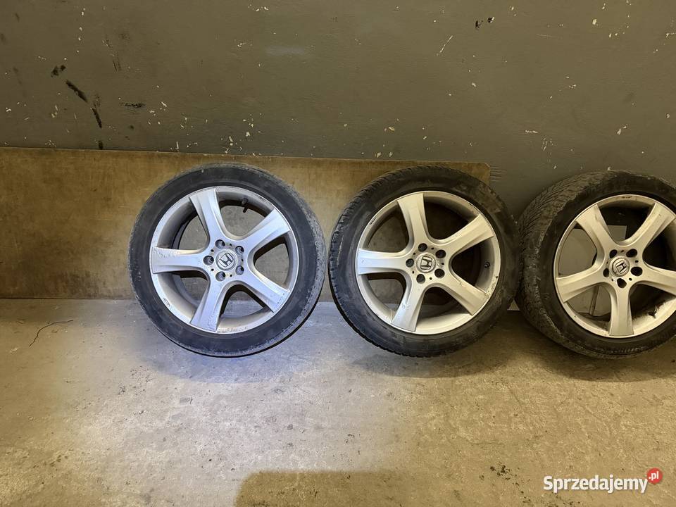 Felgi 18 5x1143 MAK Honda Accord Samochodowe Warszawa