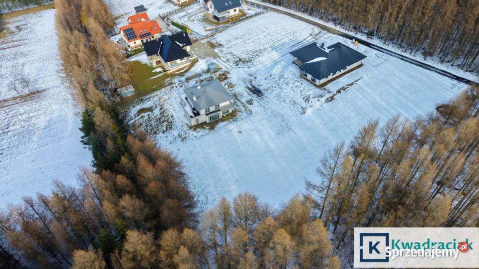 Grunt do sprzedania 1500m2 Rymanów