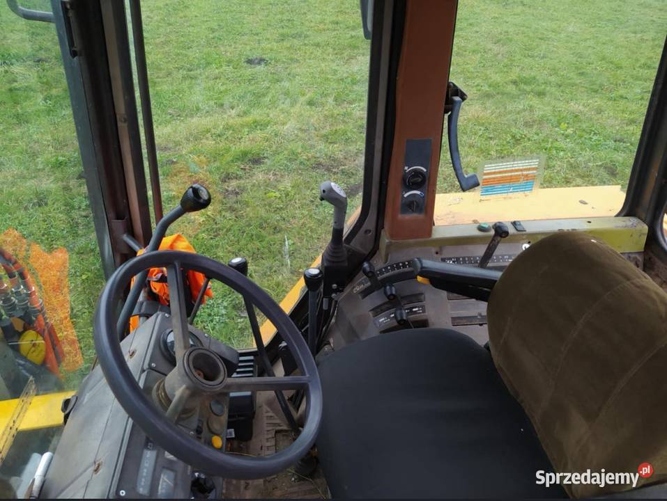 Renault 7514 i przyczepa palms 8t sprzedam