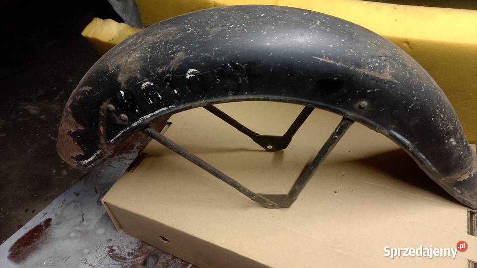 Błotnik przedni SHL Namysłów