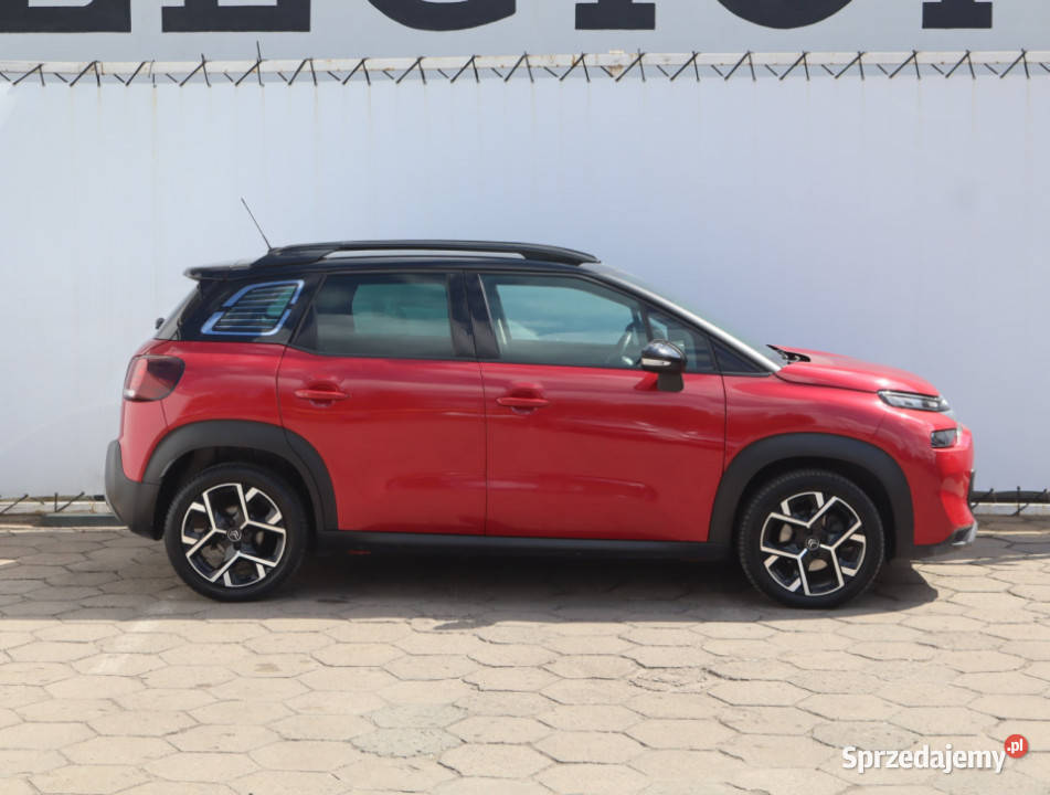 Citroen C3 Aircross 12 PureTech