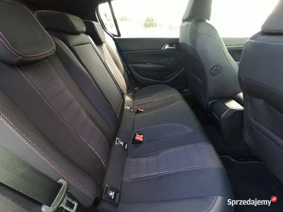 Peugeot 308 202021 GTline 58 T9 20142021 wspomaganie kierownicy Rzeszów