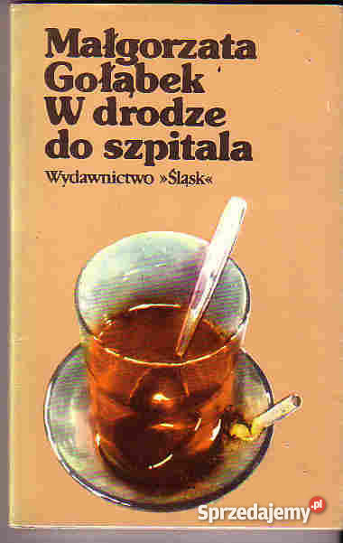 3610 W DRODZE DO SZPITALA MAŁGORZATA GOŁĄBEK Czyrna