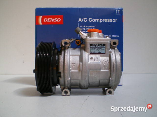Nowa sprężarka klimatyzacji OEM Denso Siedlce